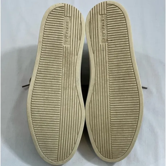 EVERLANE Desert Boots - Tan Brown Suede Lace Up Chukka, Mens 9
