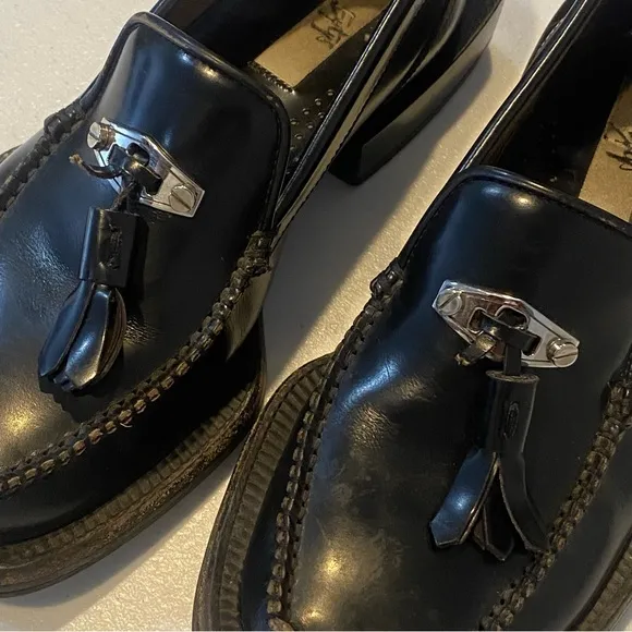 EYTYS Rio Fringe Loafers