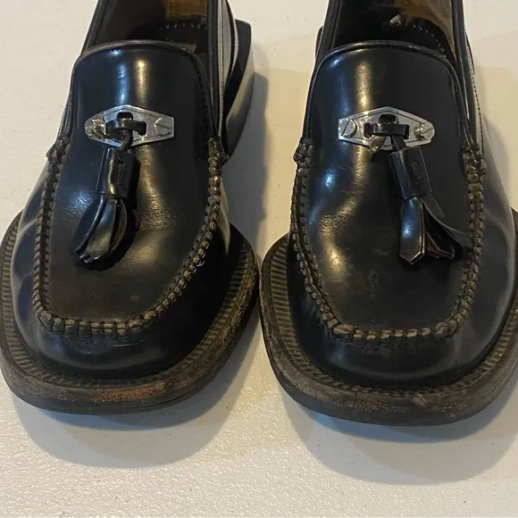 EYTYS Rio Fringe Loafers