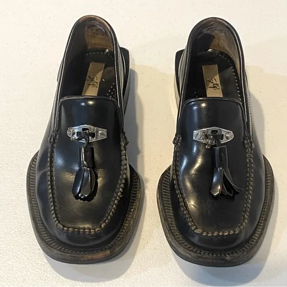 EYTYS Rio Fringe Loafers