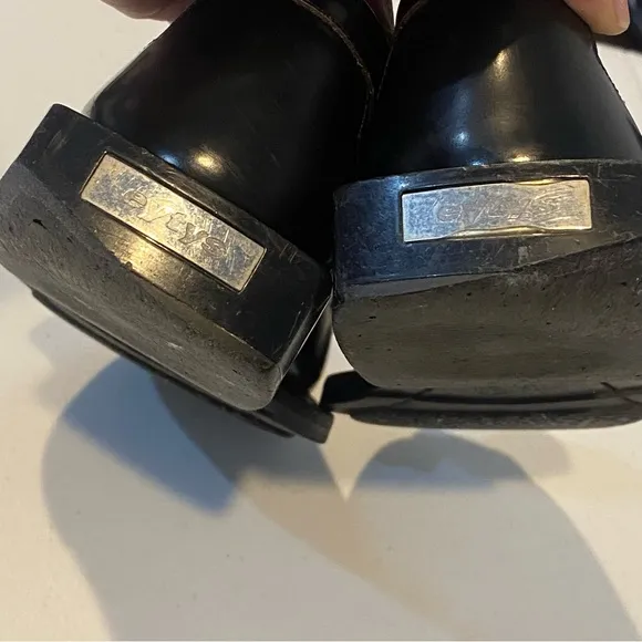 EYTYS Rio Fringe Loafers