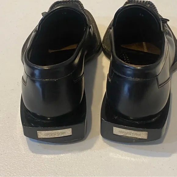 EYTYS Rio Fringe Loafers
