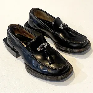 EYTYS Rio Fringe Loafers