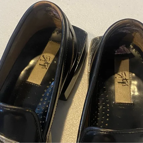EYTYS Rio Fringe Loafers