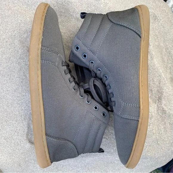 Feel Grounds Highrise Knit Shoes