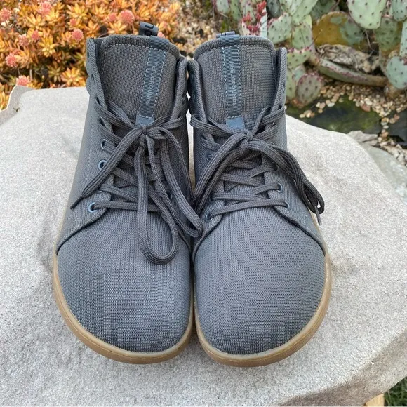 Feel Grounds Highrise Knit Shoes