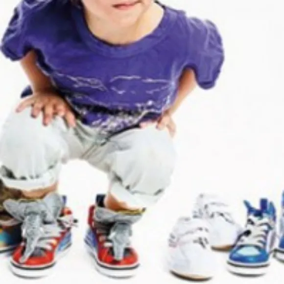 FEIYUE Boys Hi-Top Sneakers