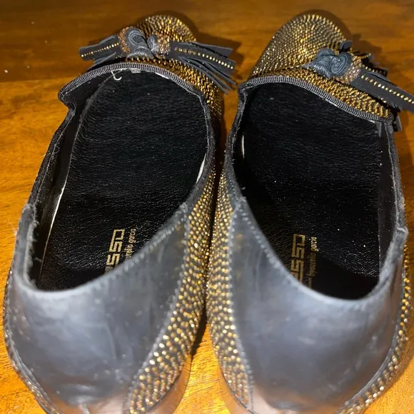 Fiesso by Aurelio Garcia Men's Slip On Loafers. Sz. 8.