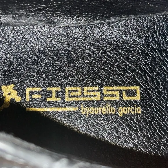 Fiesso by Aurelio Garcia Men's Slip On Loafers. Sz. 8.