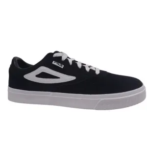 FILA Men's Boarder FX1 Skateboard-Inspired Casual Suede/Canvas Upper Sneakers 7