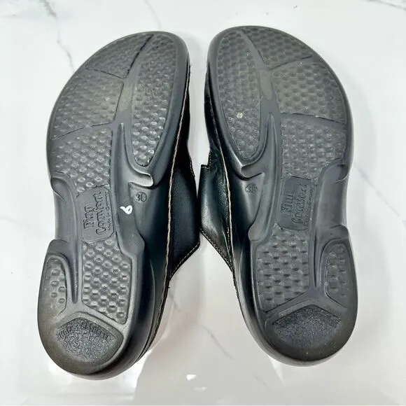 Finn Comfort Pattaya Sandals- Size 8