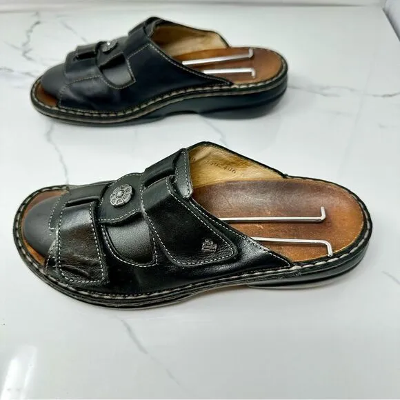 Finn Comfort Pattaya Sandals- Size 8