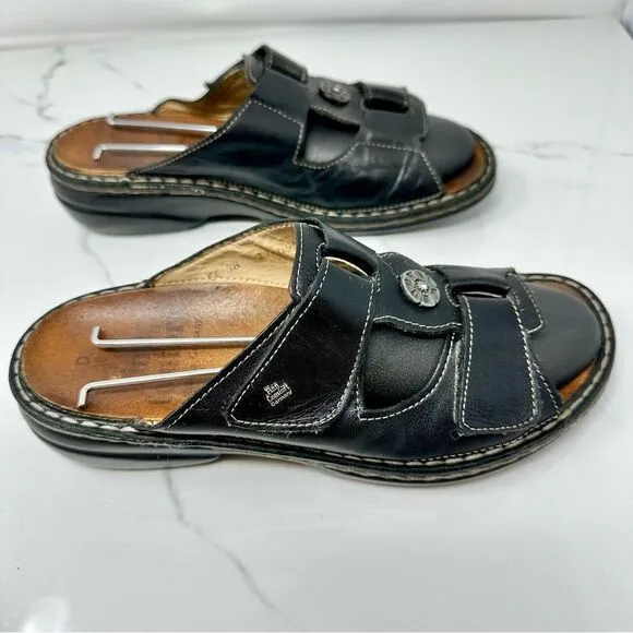 Finn Comfort Pattaya Sandals- Size 8