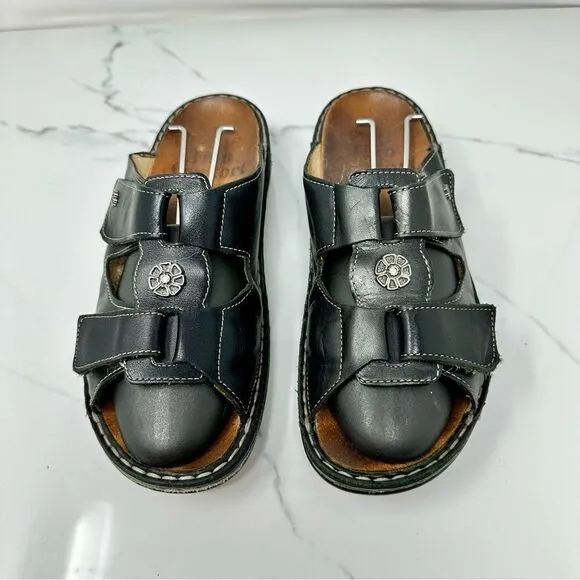 Finn Comfort Pattaya Sandals- Size 8