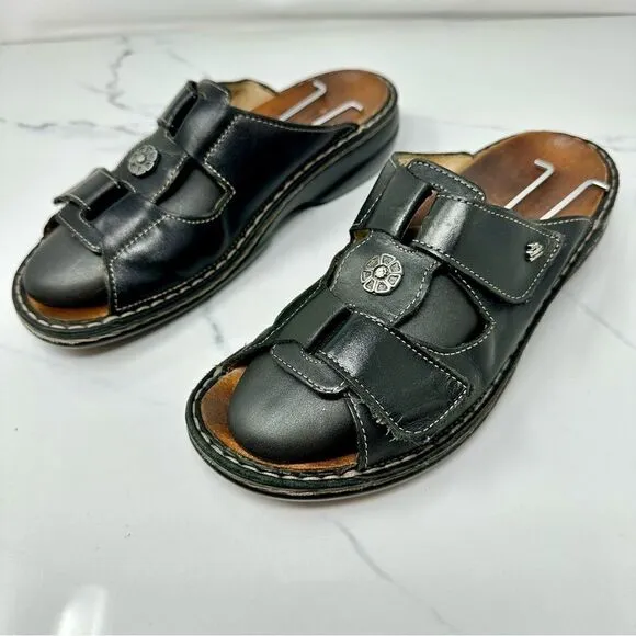 Finn Comfort Pattaya Sandals- Size 8