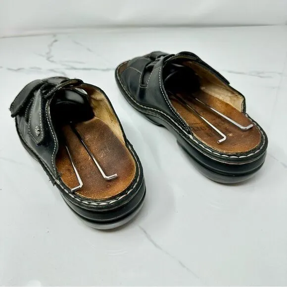 Finn Comfort Pattaya Sandals- Size 8