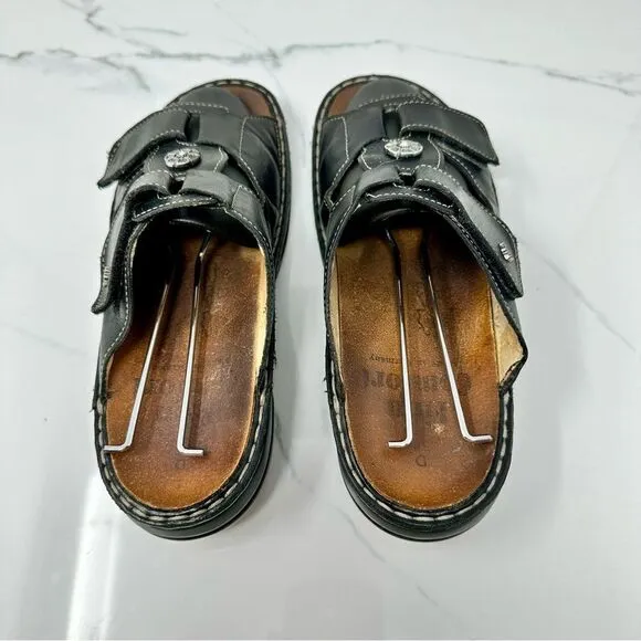 Finn Comfort Pattaya Sandals- Size 8