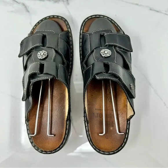 Finn Comfort Pattaya Sandals- Size 8