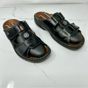 Finn Comfort Pattaya Sandals- Size 8