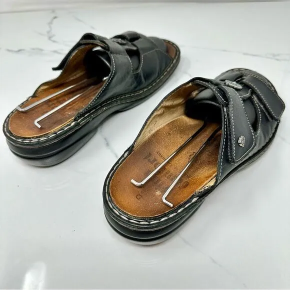 Finn Comfort Pattaya Sandals- Size 8