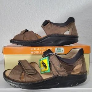 Finn Comfort Samara Sandals EU Size 43 /US 9.5. NEW