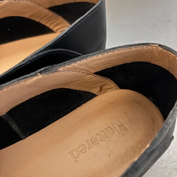 Flattered Bon Bon Loafers Size 6