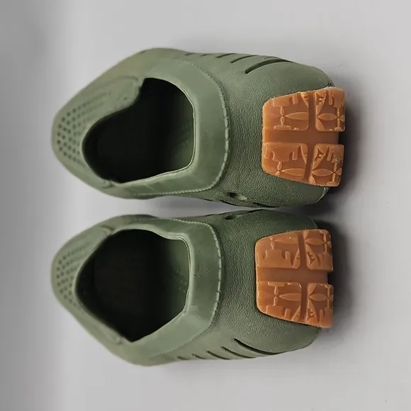Floafers Slip On Loafers MEN 9 GREEN