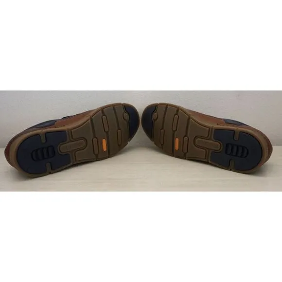 Fluchos 41169 Men's Sz 43 US 10 Oceano Blue Barry F1153 Slip-On Loafers