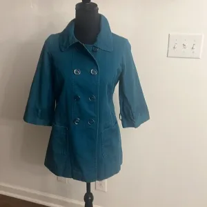 Forever 21 100% Cotton Jacket, sz S.