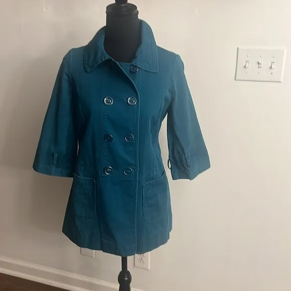 Forever 21 100% Cotton Jacket, sz S.