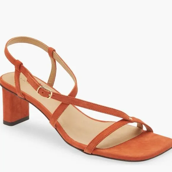Frame Le Braxton Strappy Sandals