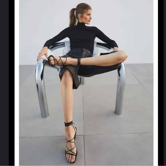 FRAME‎ Le Doheny Strappy Sandal (Women)
