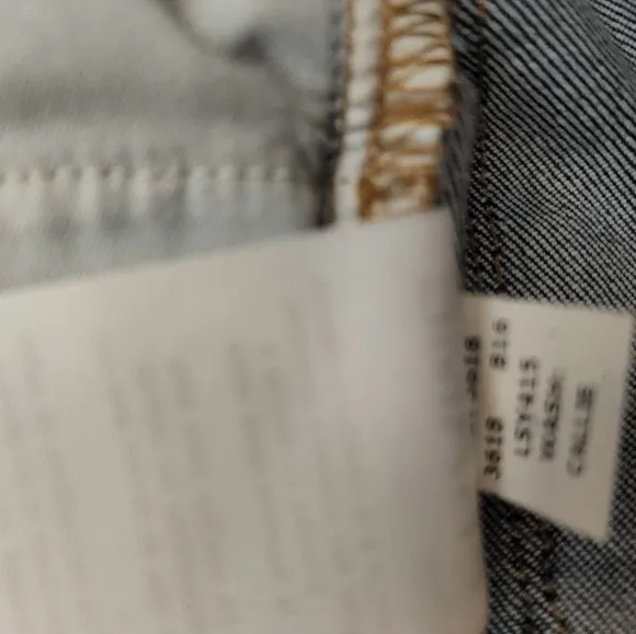 Frame le Sylvie slender straight size 26 jeans