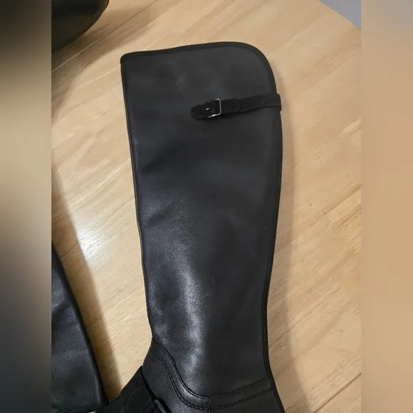 Franco Sarto × Anthropologie  Cutler Riding Boots
