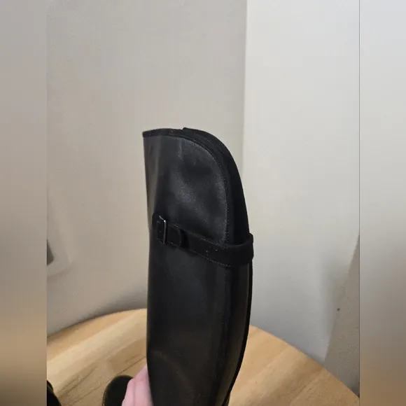 Franco Sarto × Anthropologie  Cutler Riding Boots