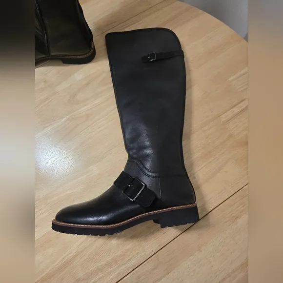 Franco Sarto × Anthropologie  Cutler Riding Boots