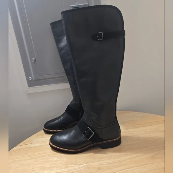 Franco Sarto × Anthropologie  Cutler Riding Boots