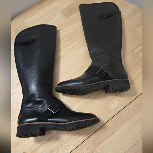 Franco Sarto × Anthropologie  Cutler Riding Boots