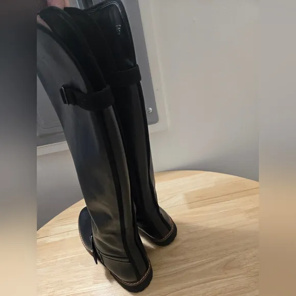 Franco Sarto × Anthropologie  Cutler Riding Boots