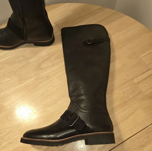 Franco Sarto × Anthropologie  Cutler Riding Boots