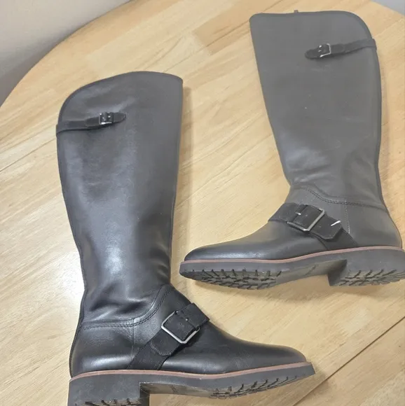 Franco Sarto × Anthropologie  Cutler Riding Boots