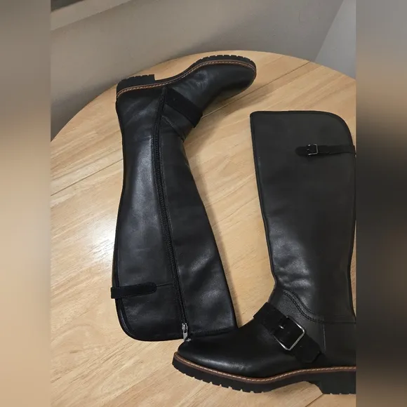 Franco Sarto × Anthropologie  Cutler Riding Boots