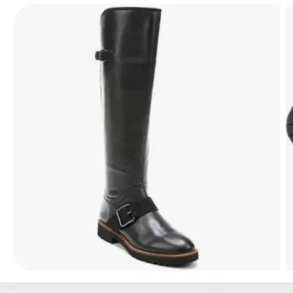 Franco Sarto × Anthropologie  Cutler Riding Boots
