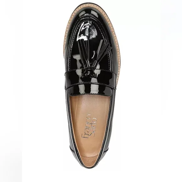 Franco Sarto - Women's Carolynn Lug Sole Tassel Loafers