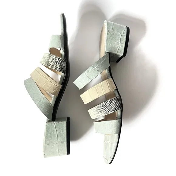 Freda Salvador Irene Strappy Sandals