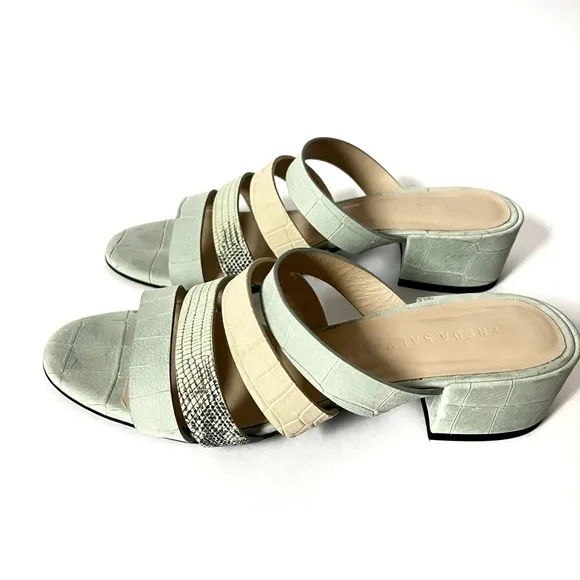 Freda Salvador Irene Strappy Sandals
