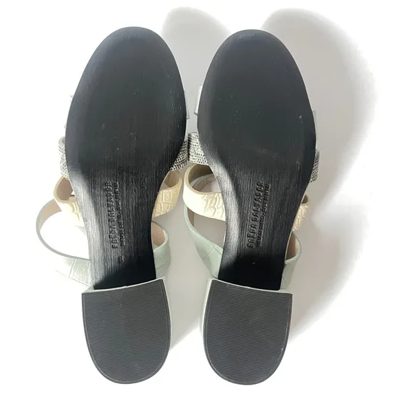 Freda Salvador Irene Strappy Sandals