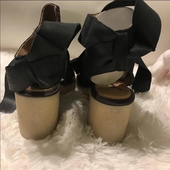 Free People Blake Platform Strappy Sandals
