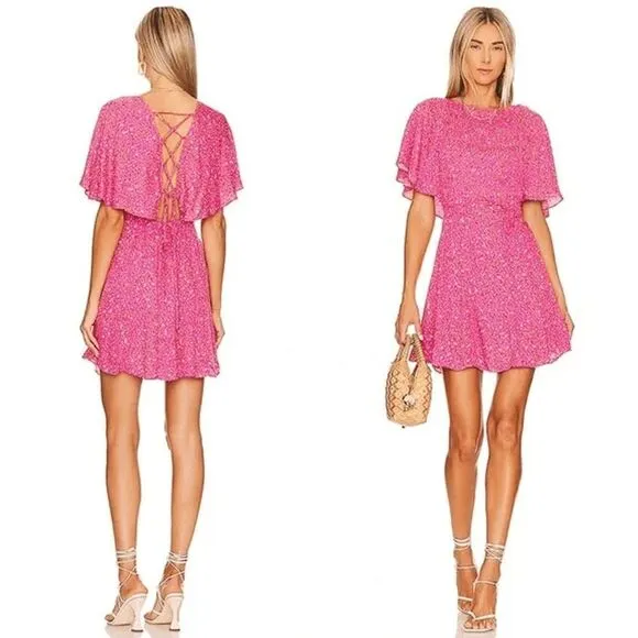 Free People Florence Mini Dress - Femme Combo
