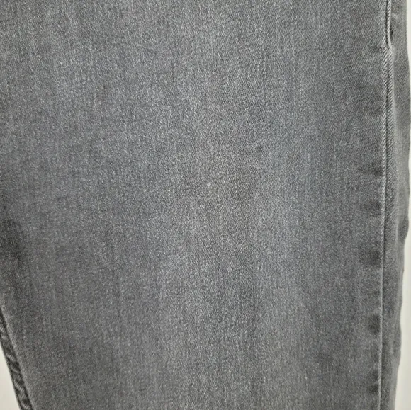 Free People Grey Wide-Leg Flare Pullon Pants Size 27
